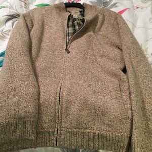 MENS LL BEAN SWEATER